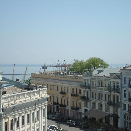 Екатерина II Отель Одесса Экстерьер фото